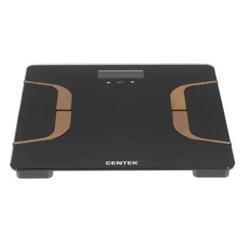 Весы электронные CENTEK CT-2431 Smart (черный) 4