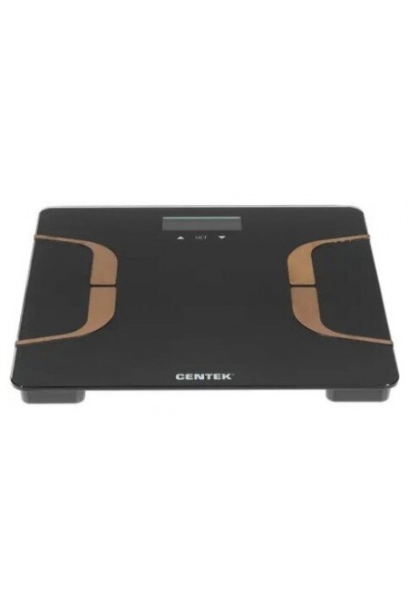 Весы электронные CENTEK CT-2431 Smart (черный) 4