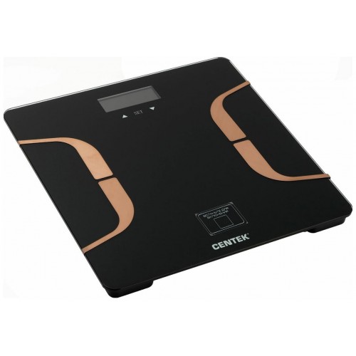Весы электронные CENTEK CT-2431 Smart (черный) 7