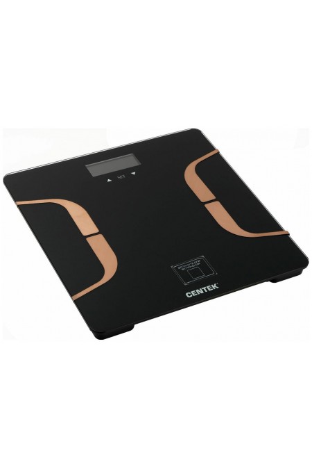 Весы электронные CENTEK CT-2431 Smart (черный) 7