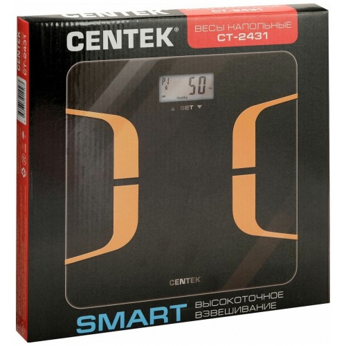 Весы электронные CENTEK CT-2431 Smart (черный) 9