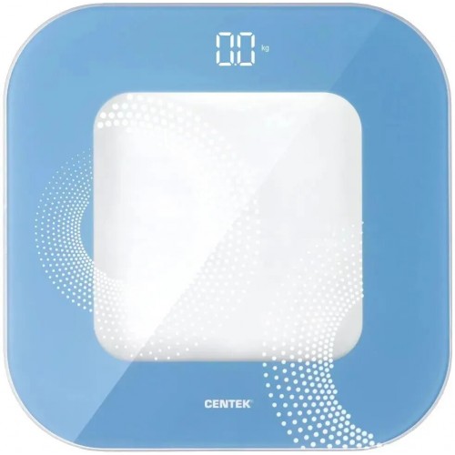 Весы электронные CENTEK CT-2440 (голубой) 