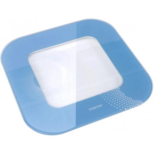 Весы электронные CENTEK CT-2440 (голубой) 1