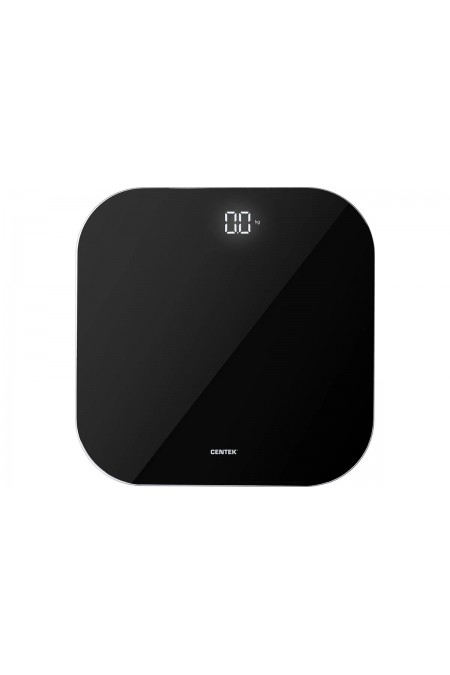 Весы электронные CENTEK CT-2440 LED (черный) 