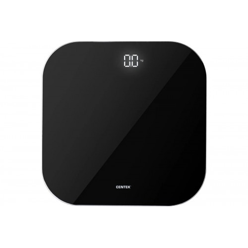 Весы электронные CENTEK CT-2440 LED (черный) 