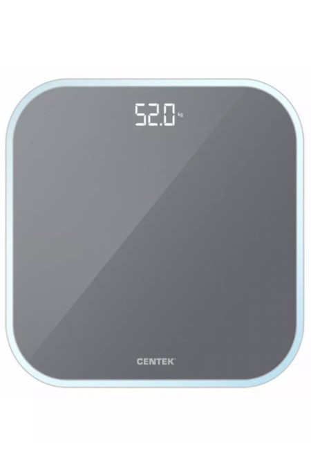 Весы электронные CENTEK CT-2440 LED (серый) 1
