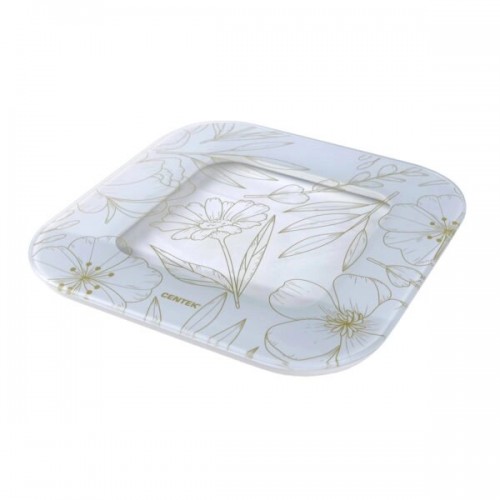 Весы электронные CENTEK CT-2440 LED (цветы) 1