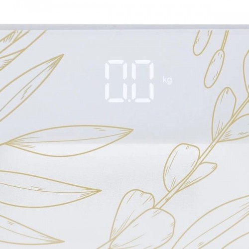 Весы электронные CENTEK CT-2440 LED (цветы) 2