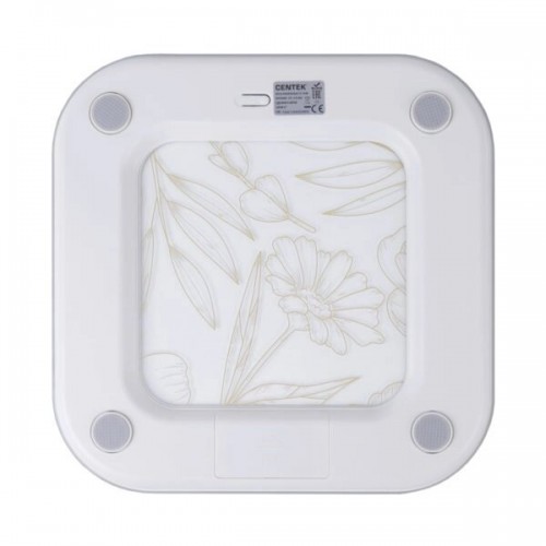 Весы электронные CENTEK CT-2440 LED (цветы) 3