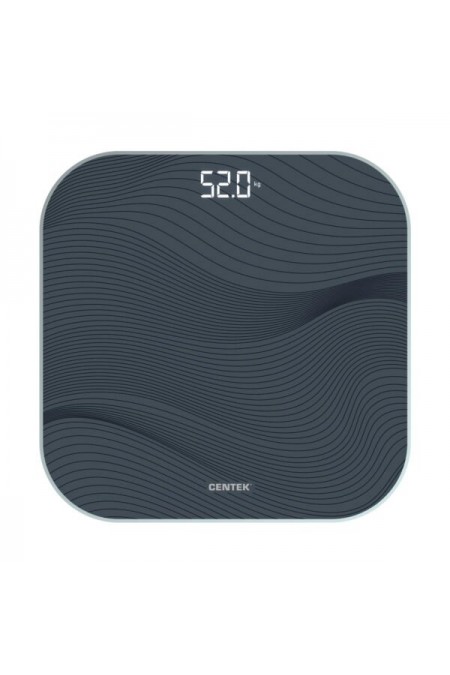 Весы электронные CENTEK CT-2441 LED (черный) 