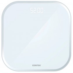 Весы электронные CENTEK CT-2442 LED (белый)