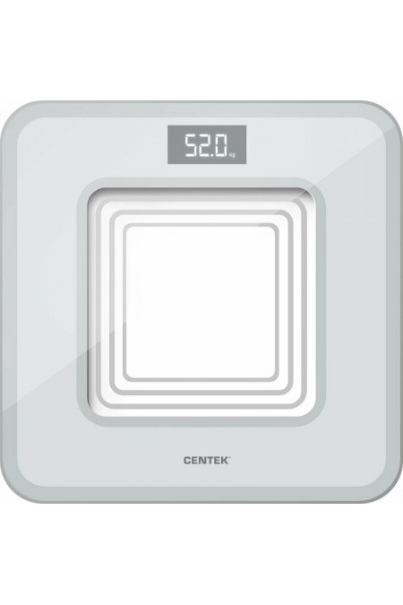 Весы электронные CENTEK CT-2443 LCD (серый) 