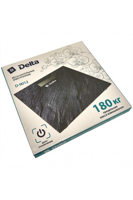 Весы электронные DELTA D-9012 (гранит) 1