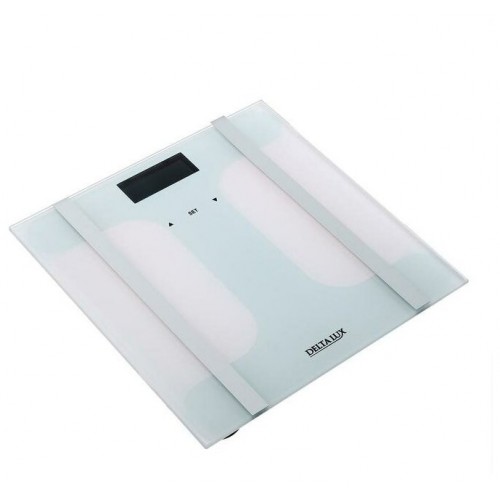 Весы электронные DELTA LUX DE-4600 (белый) 1