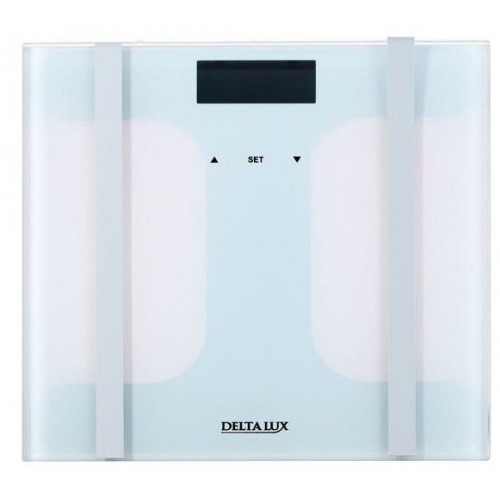 Весы электронные DELTA LUX DE-4600 (белый) 2