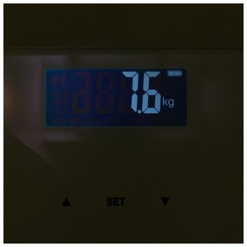 Весы электронные DELTA LUX DE-4600 (белый) 5