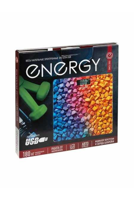 Весы электронные Energy EN-422A USB (110020) (разноцветный) 4