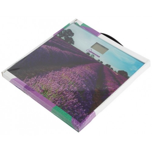 Весы электронные HOMESTAR HS-6001G (фиолетовый) 2