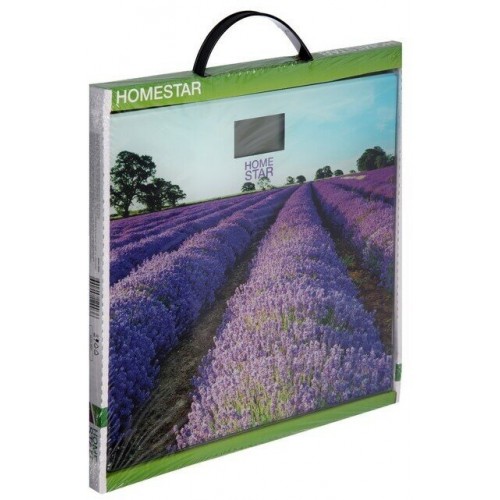 Весы электронные HOMESTAR HS-6001G (фиолетовый) 4