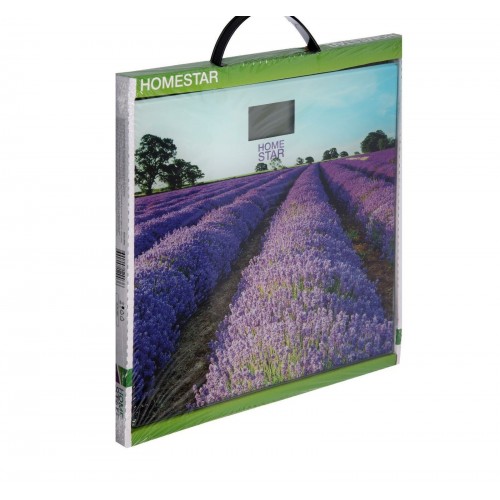 Весы электронные HOMESTAR HS-6001G (фиолетовый) 6