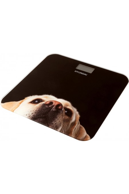 Весы электронные HYUNDAI H-BS03674 (черный) 2