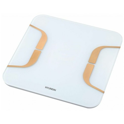 Весы электронные HYUNDAI H-BS03871 (белый) 1