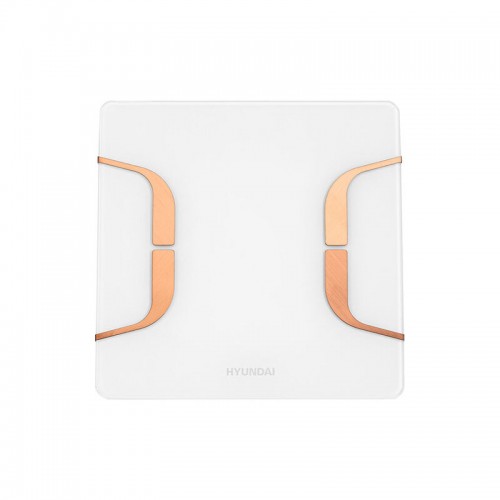 Весы электронные HYUNDAI H-BS03871 (белый) 3