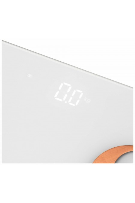 Весы электронные HYUNDAI H-BS03871 (белый) 3