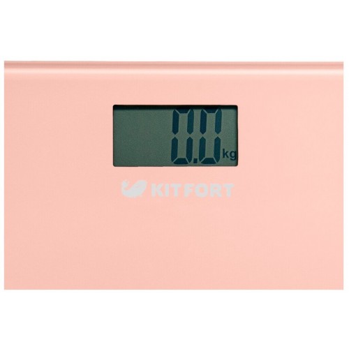 Весы электронные Kitfort КТ-804-3 (бежевый) 3
