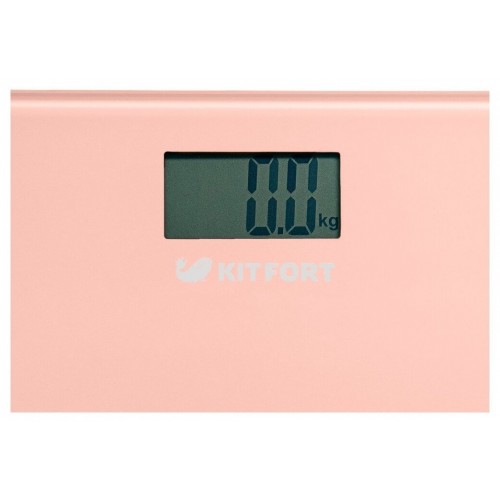 Весы электронные Kitfort КТ-804-3 (бежевый) 6