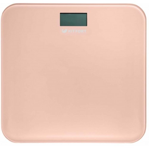Весы электронные Kitfort КТ-804-3 (бежевый) 7