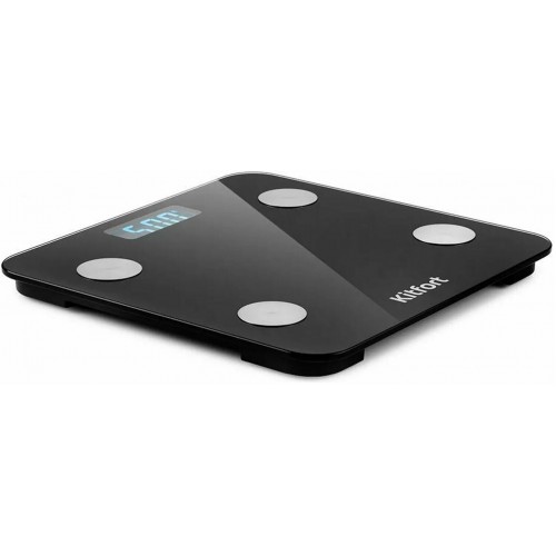 Весы электронные Kitfort КТ-805 (черный) 3