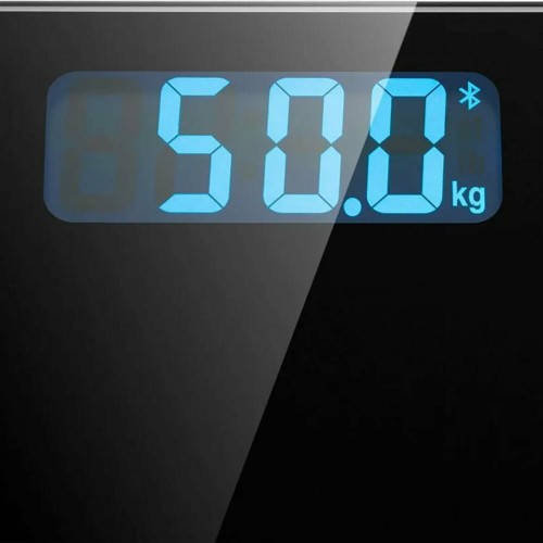 Весы электронные Kitfort КТ-805 (черный) 4
