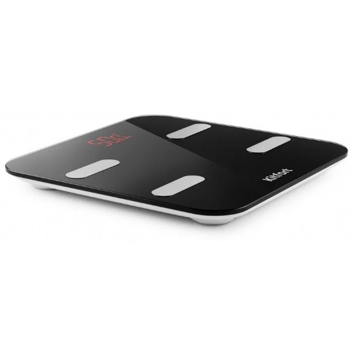 Весы электронные Kitfort КТ-806 (черный) 1