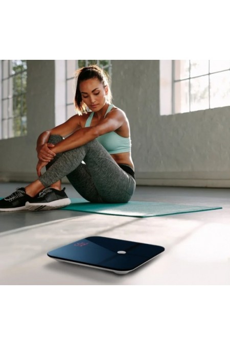 Весы электронные Kitfort КТ-807 (черный) 2