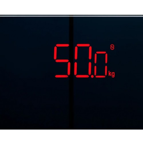 Весы электронные Kitfort КТ-807 (черный) 6