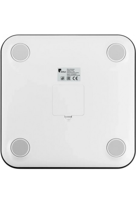 Весы электронные Kitfort КТ-807 (черный) 7