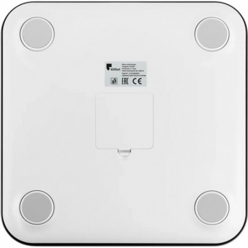 Весы электронные Kitfort КТ-807 (черный) 7