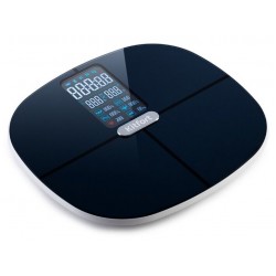 Весы электронные Kitfort КТ-809 (черный)