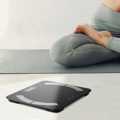 Весы электронные Kitfort КТ-814 (черный) 1