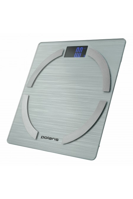 Весы электронные Polaris PWS 1886 IQ Home (серебряный) 