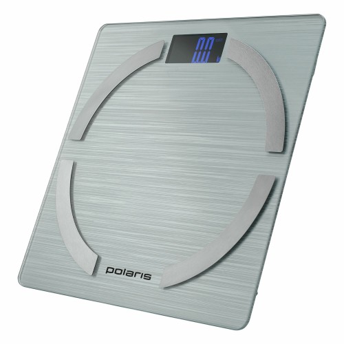 Весы электронные Polaris PWS 1886 IQ Home (серебряный) 
