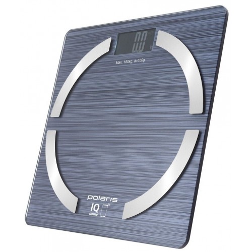 Весы электронные Polaris PWS 1886 IQ Home (серебряный) 