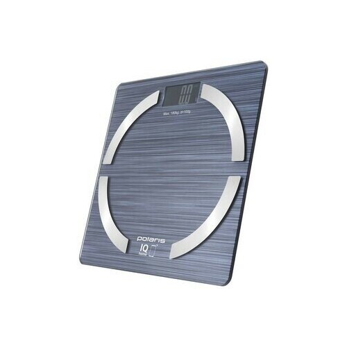 Весы электронные Polaris PWS 1886 IQ Home (серебряный) 9