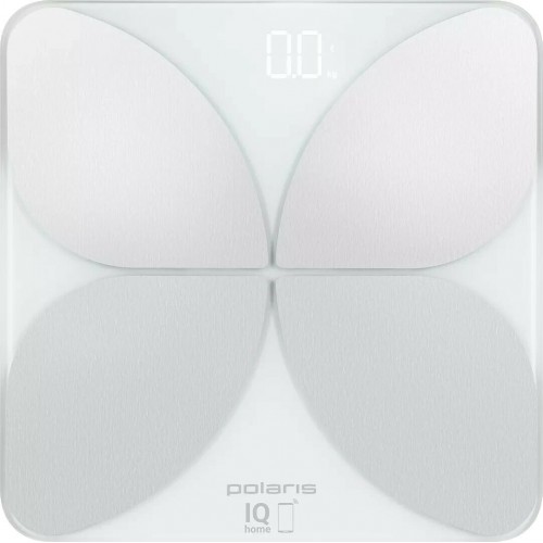 Весы электронные Polaris PWS 2081DG IQ Home (белый) 1