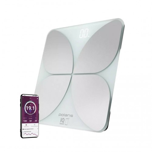 Весы электронные Polaris PWS 2081DG IQ Home (белый) 2