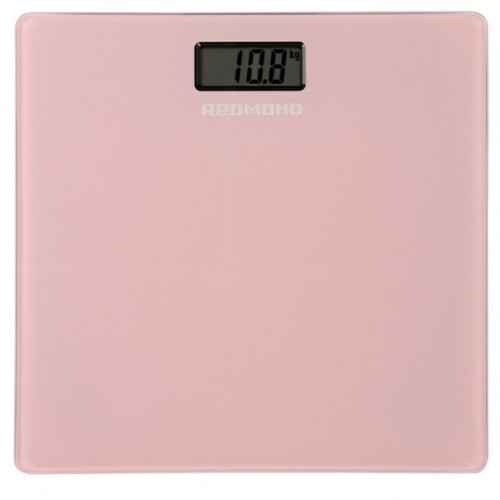 Весы электронные REDMOND RS-757 (розовый) 