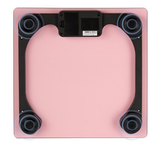 Весы электронные REDMOND RS-757 (розовый) 2