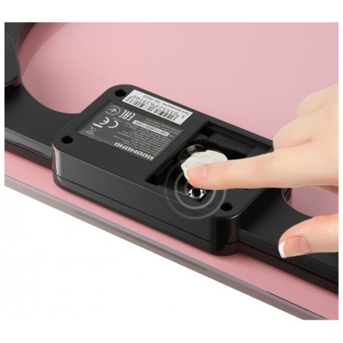 Весы электронные REDMOND RS-757 (розовый) 3