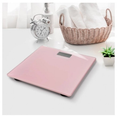 Весы электронные REDMOND RS-757 (розовый) 5